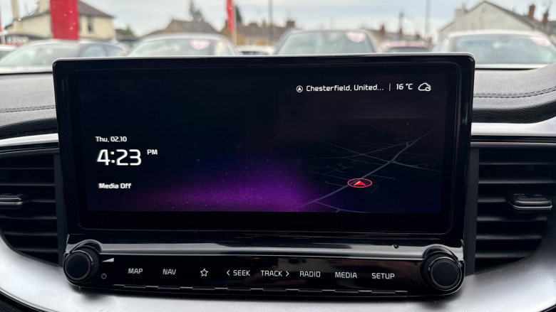 Kia Ceed 1.5T GDi ISG GT-Line 5dr Petrol Hatchback